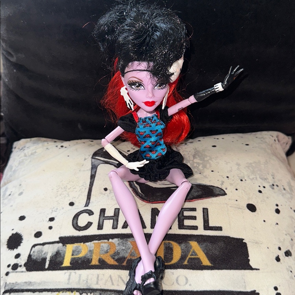 Monster high dolls G1 - Picture 9 of 17